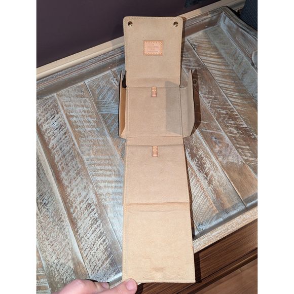 Louis Vuitton Monogram Canvas Jewelry Case, Large - Picture 8 of 12